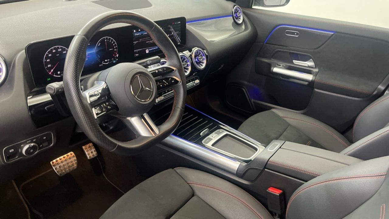 Mercedes GLA 250 e AMG Line (EURO 6d) - foto 6