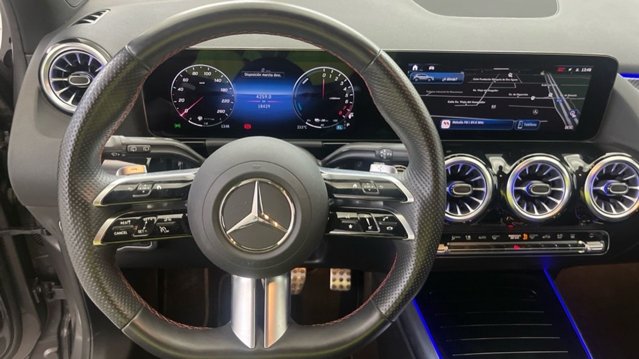 Mercedes GLA 250 e AMG Line (EURO 6d) - foto 9
