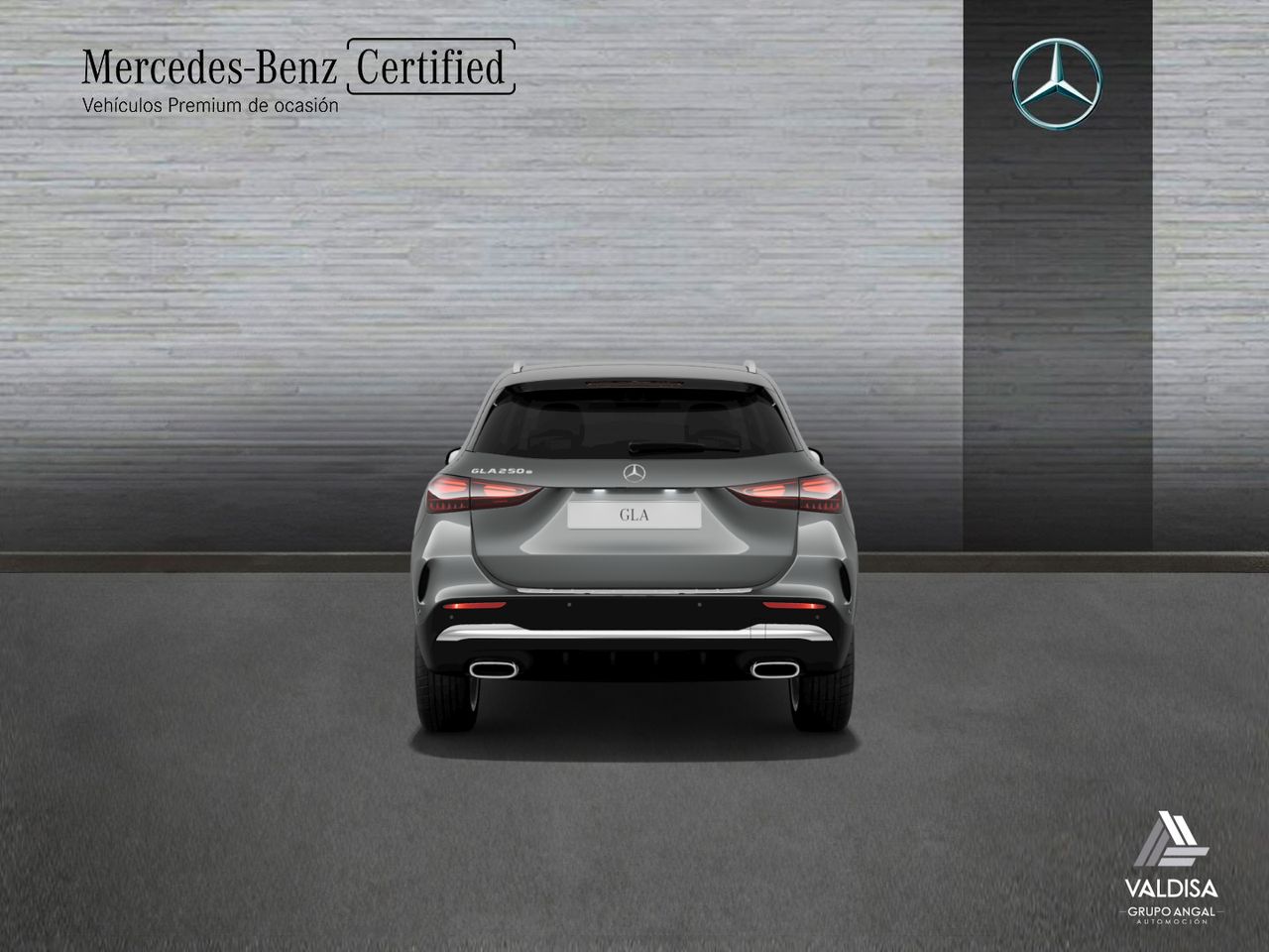 Foto mercedes gla 2024 /