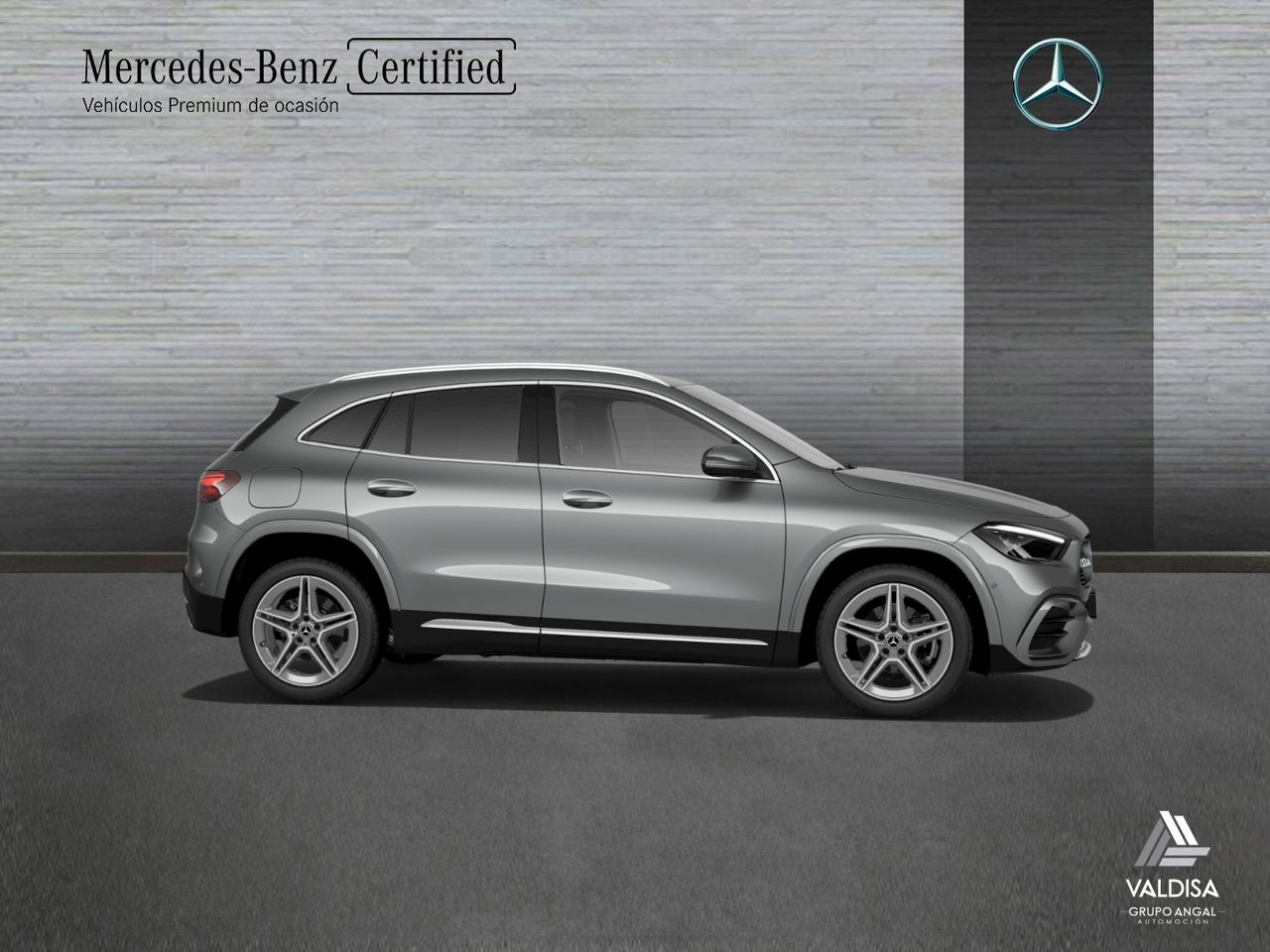mercedes gla 2024 / foto grande (2)