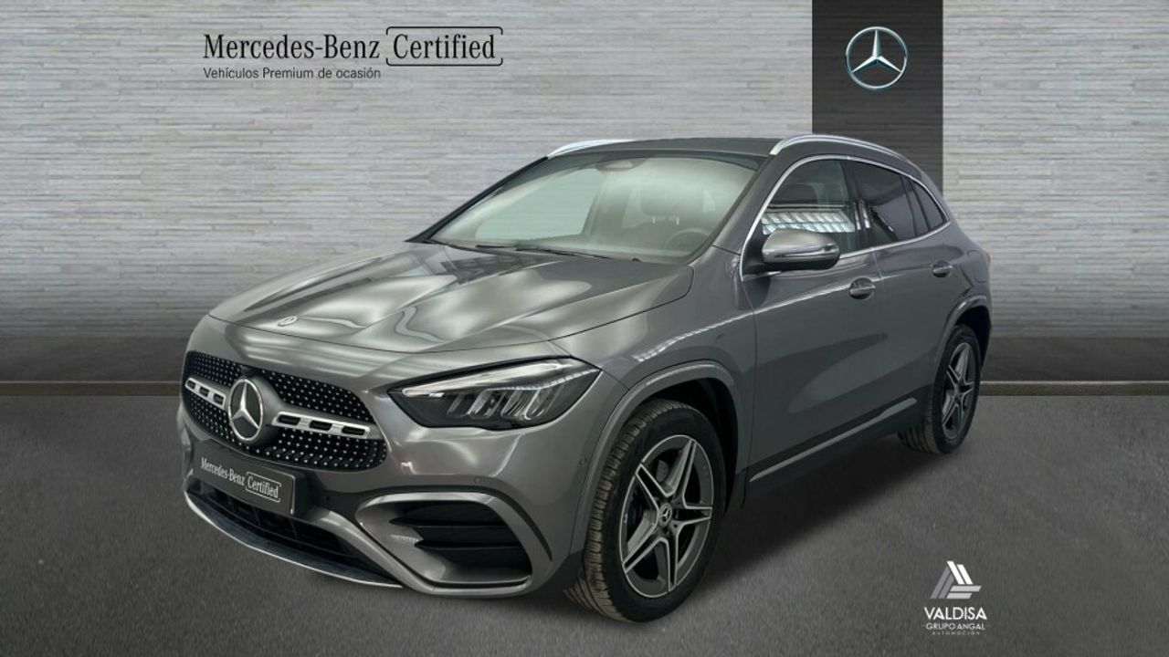 Mercedes GLA 250 e AMG Line (EURO 6d)