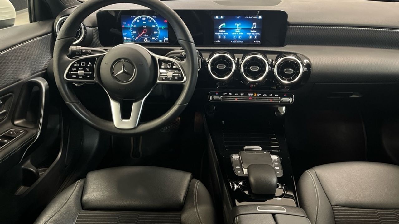 Mercedes Clase A 180 d Progressive (EURO 6d) - foto 8