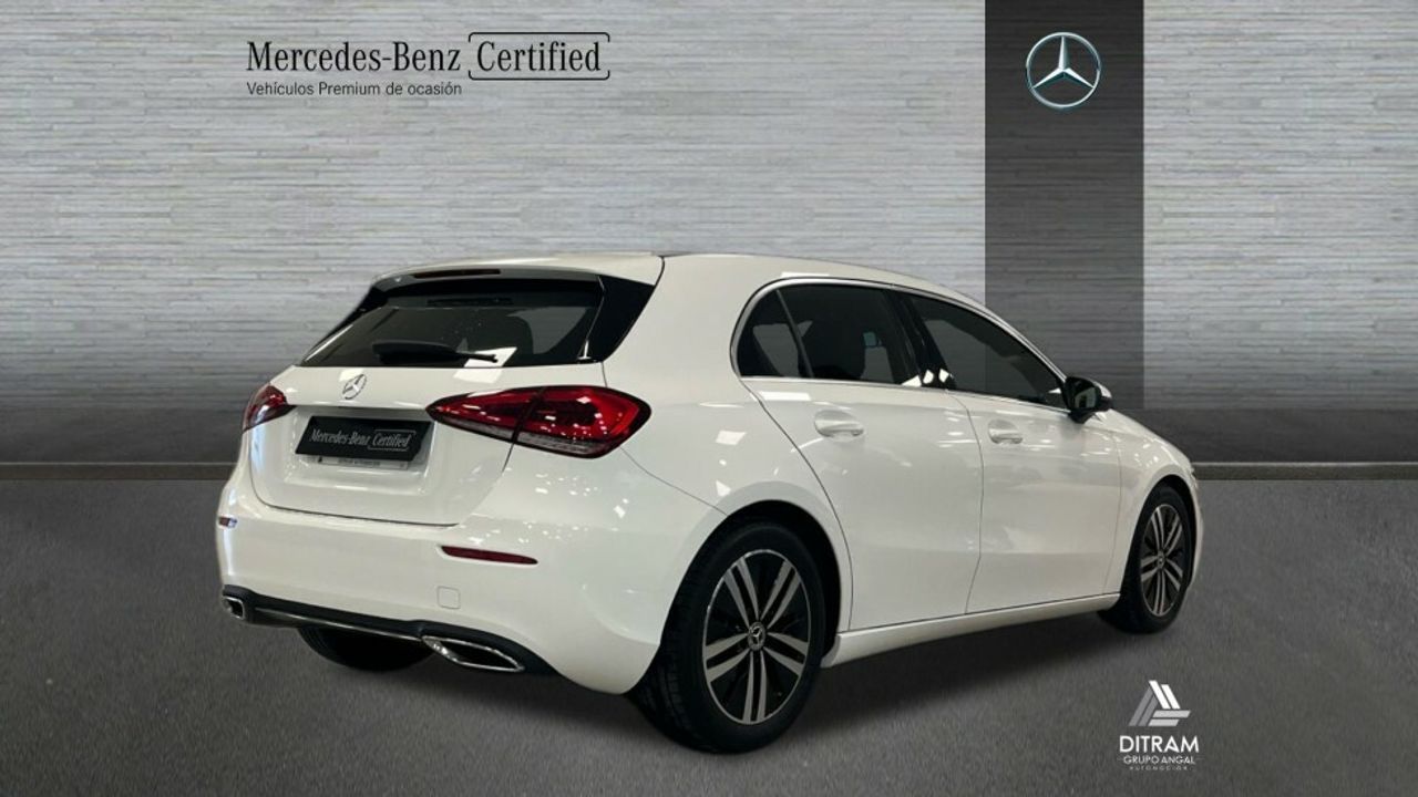 mercedes clase a 2022 / foto grande (2)