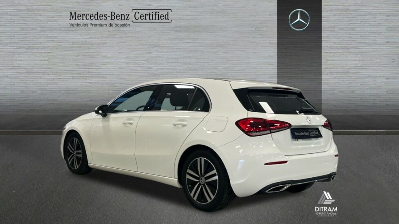 Mercedes Clase A 180 d Progressive (EURO 6d) - foto 4