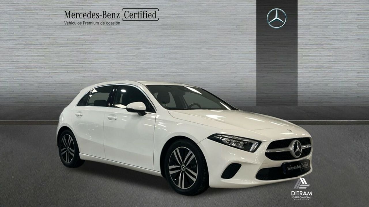 mercedes clase a 2022 / foto grande (3)