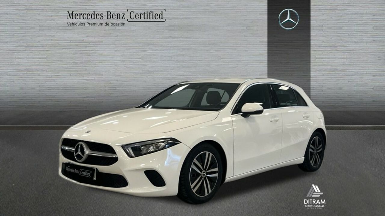 Foto mercedes clase a 2022 /