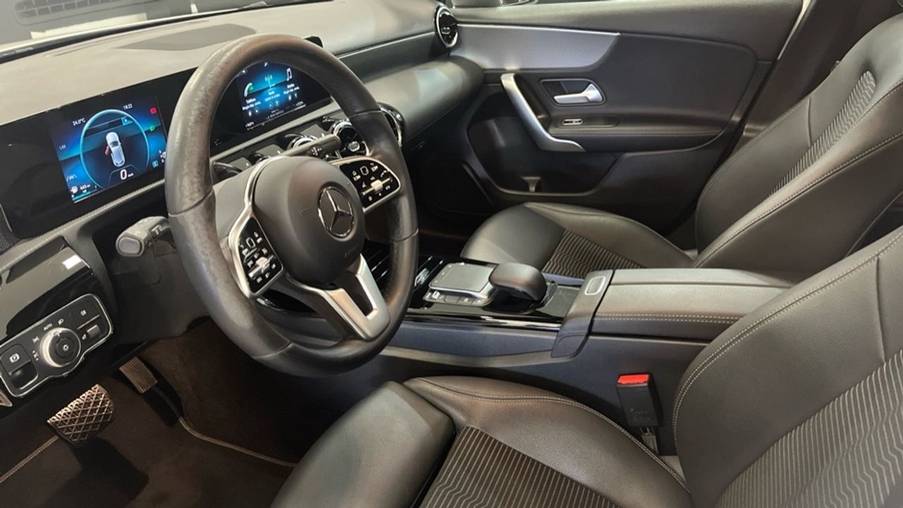 Mercedes Clase A 180 d Progressive (EURO 6d) - foto 6