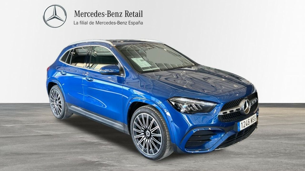 mercedes gla 2024 / foto grande (3)
