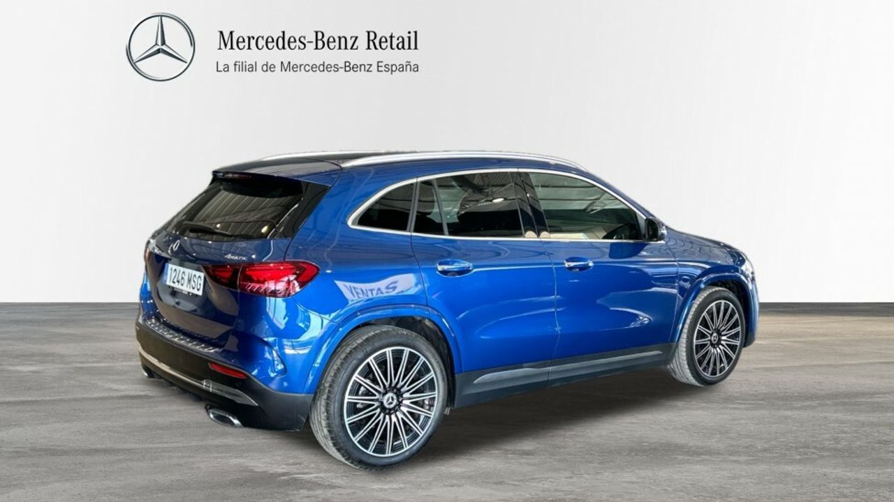 mercedes gla 2024 / foto grande (2)