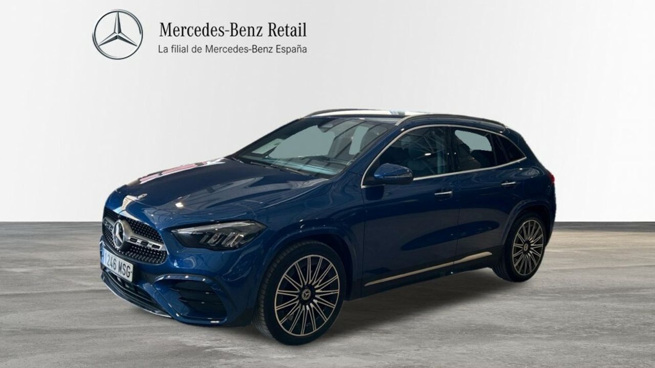 Foto mercedes gla 2024 /