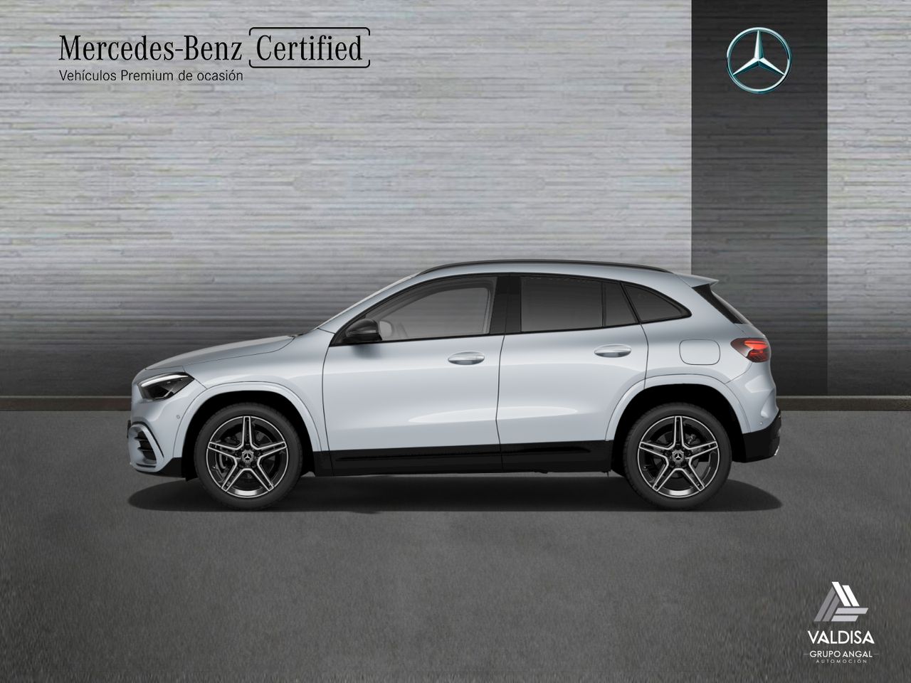 mercedes gla 2024 / foto grande (2)