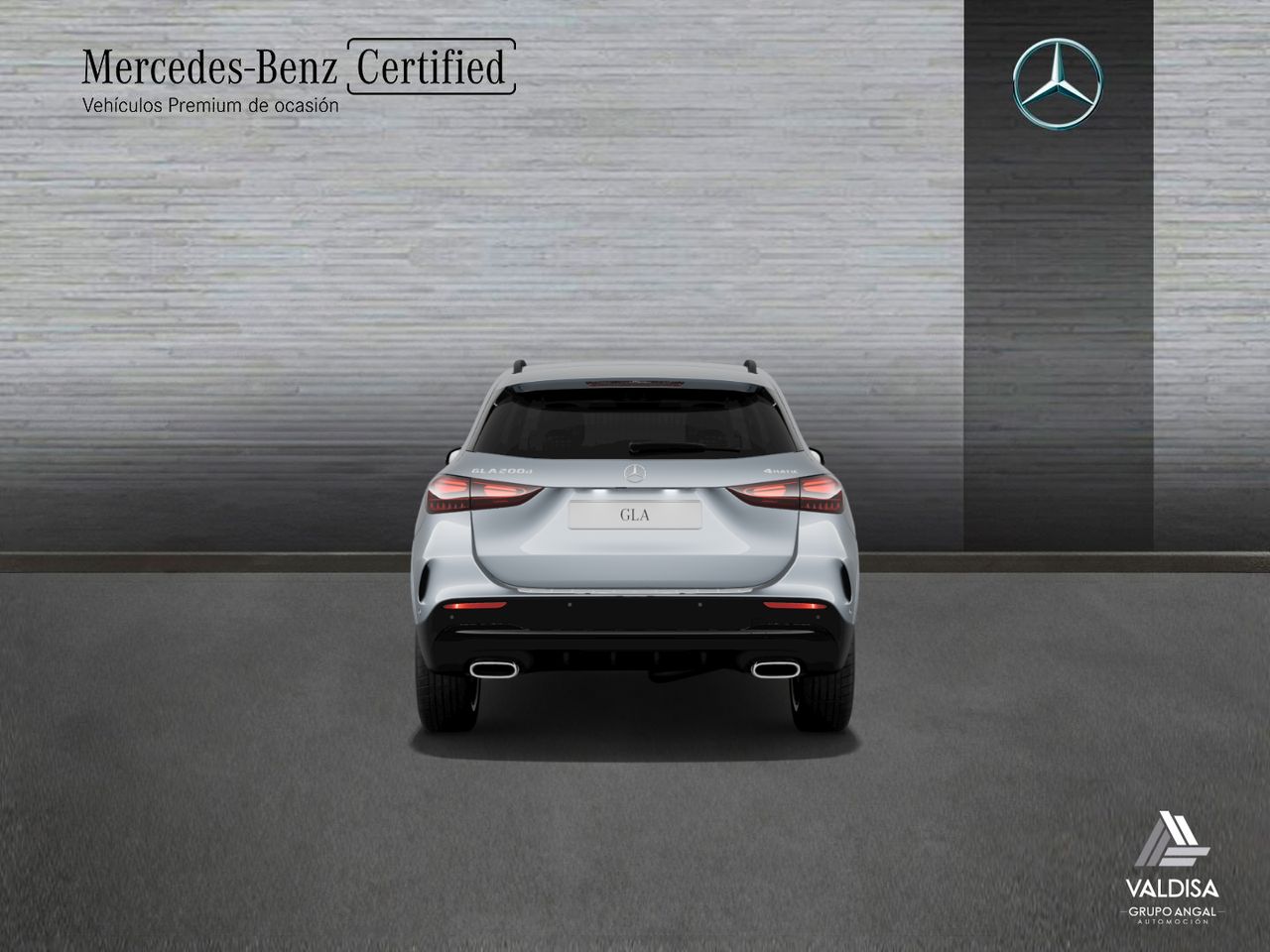 Foto mercedes gla 2024 /
