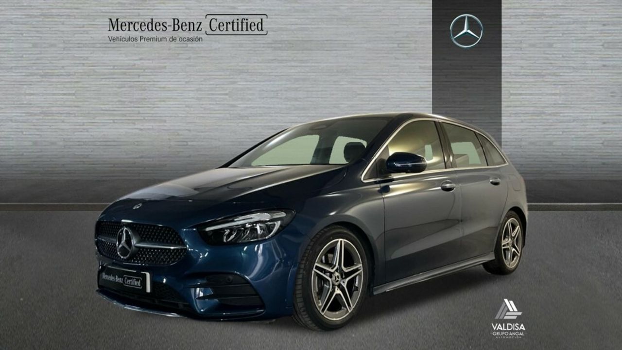 Foto mercedes clase b 2023 /