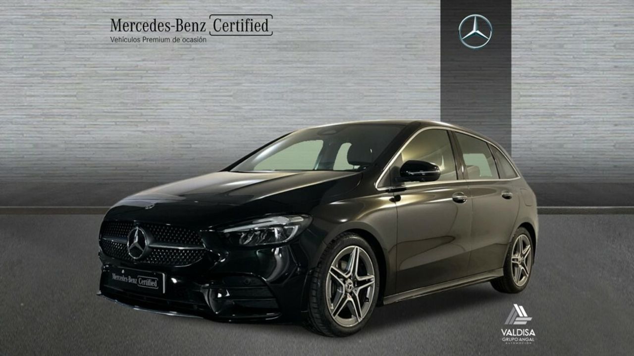 Foto mercedes clase b 2023 /