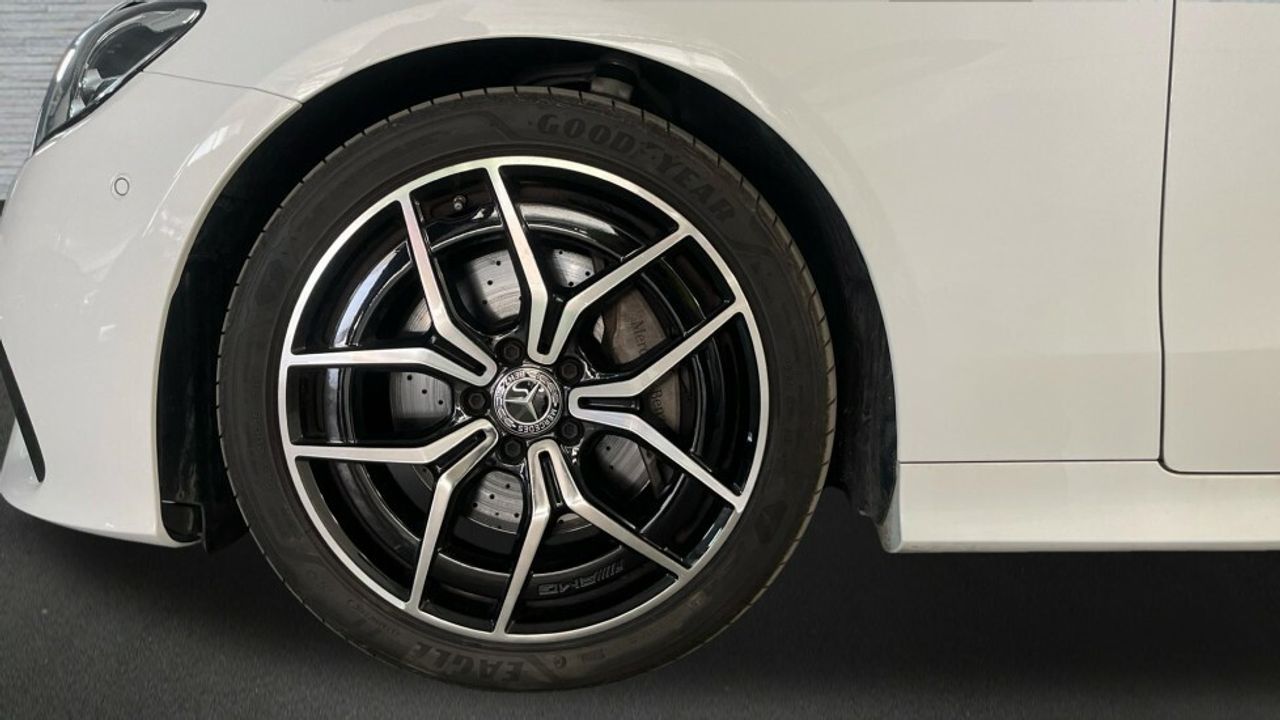 Mercedes Clase E Coupe / Cabrio 220 d d AMG Line (EURO 6d - foto 5