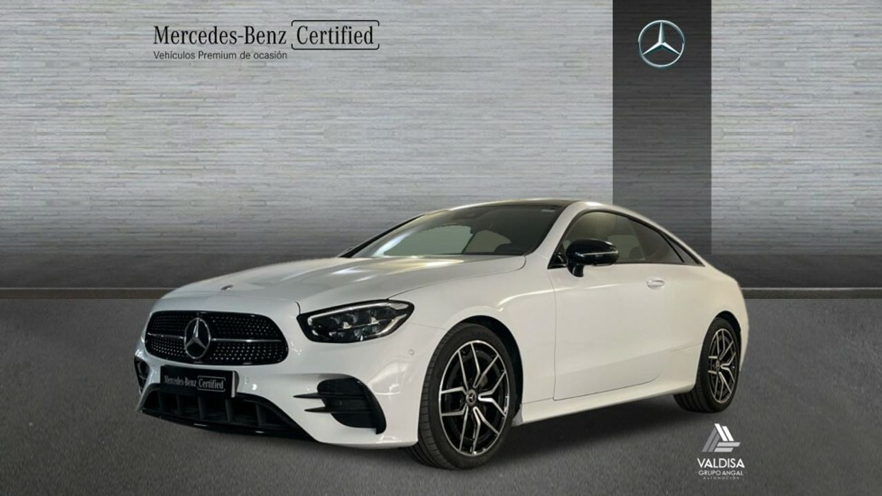 Foto mercedes clase e 2023 /