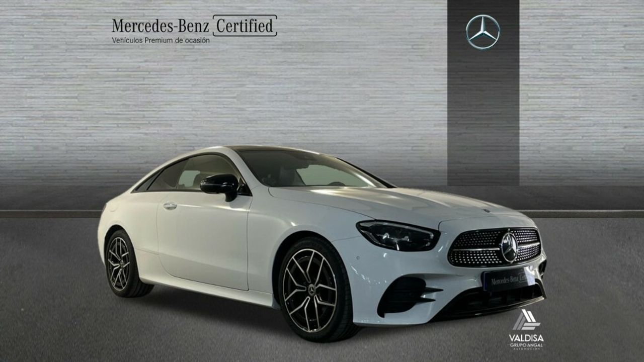 mercedes clase e 2023 / foto grande (3)