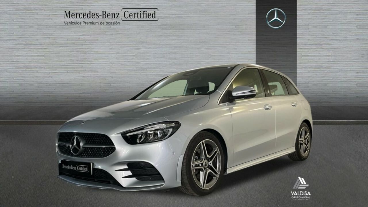 Foto mercedes clase b 2023 /