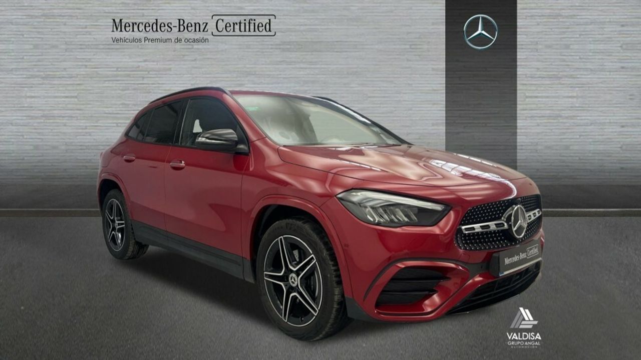 mercedes gla 2023 / foto grande (3)