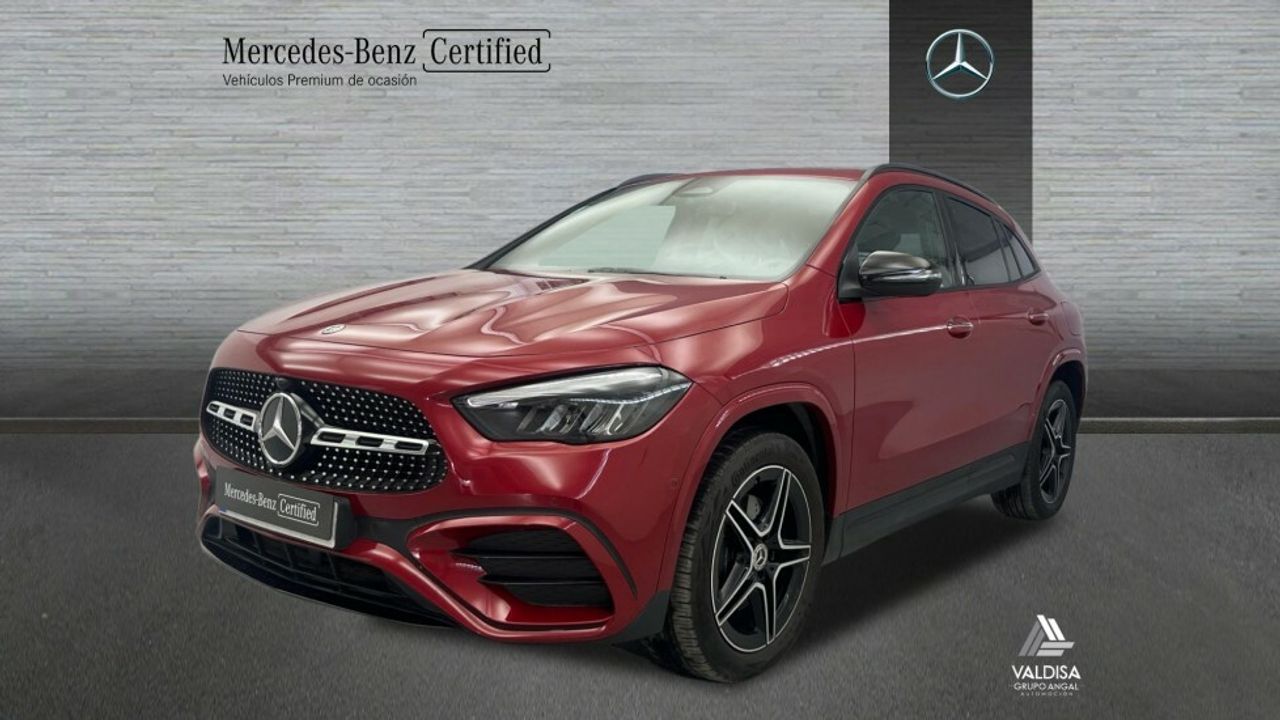 Foto mercedes gla 2023 /