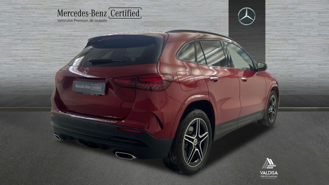 mercedes gla 2023 / foto grande (2)