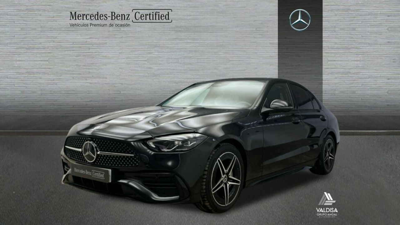 Foto mercedes clase c 2024 /
