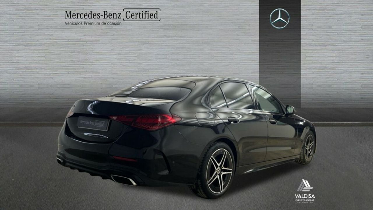mercedes clase c 2024 / foto grande (2)