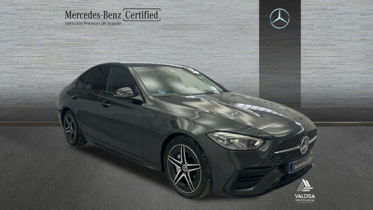 mercedes clase c 2024 / foto grande (3)