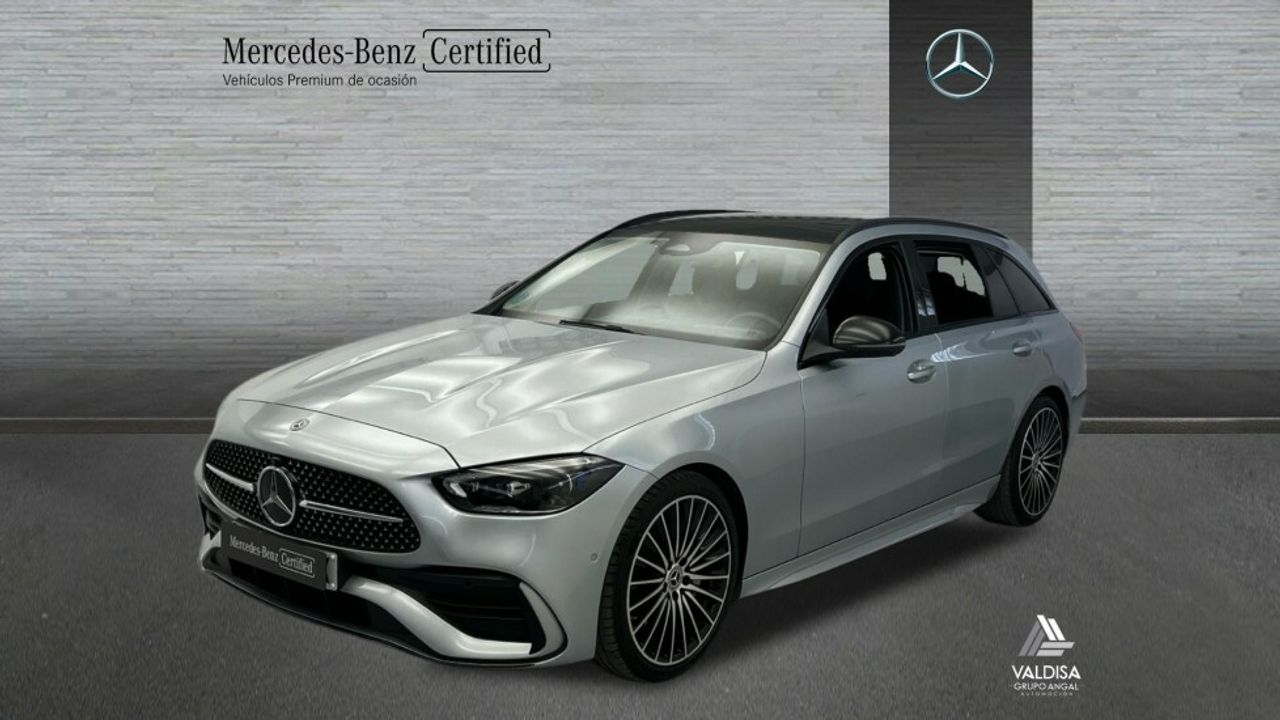 Foto mercedes clase c 2021 /