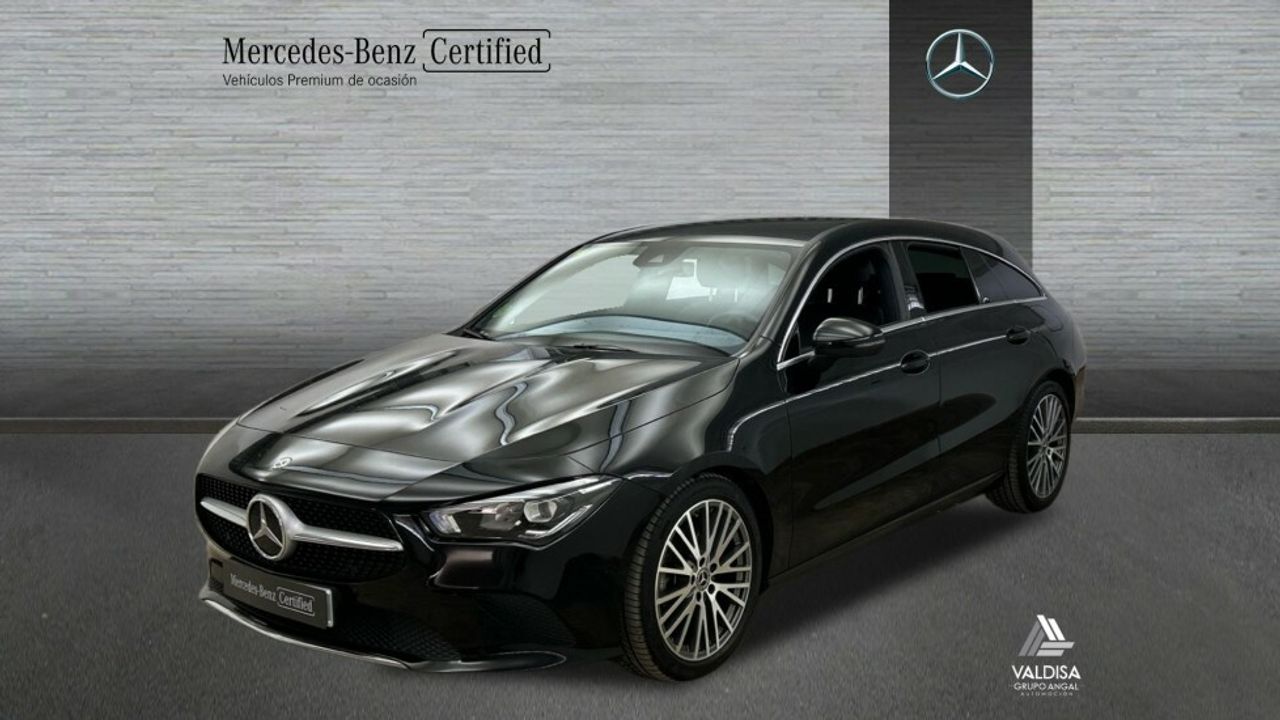 Foto mercedes cla 2020 /