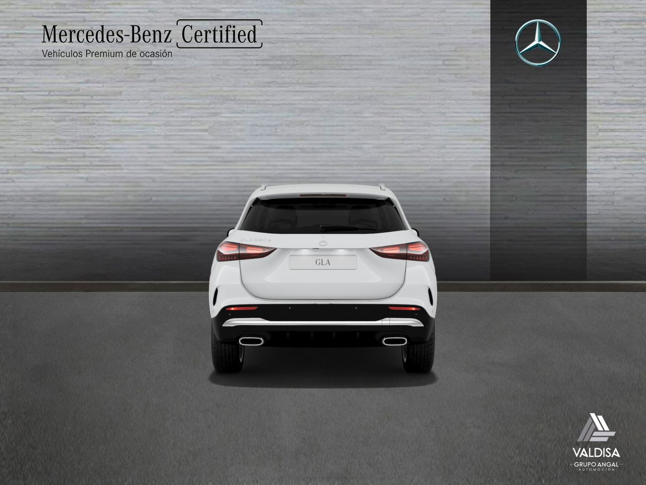 Foto mercedes gla 2024 /