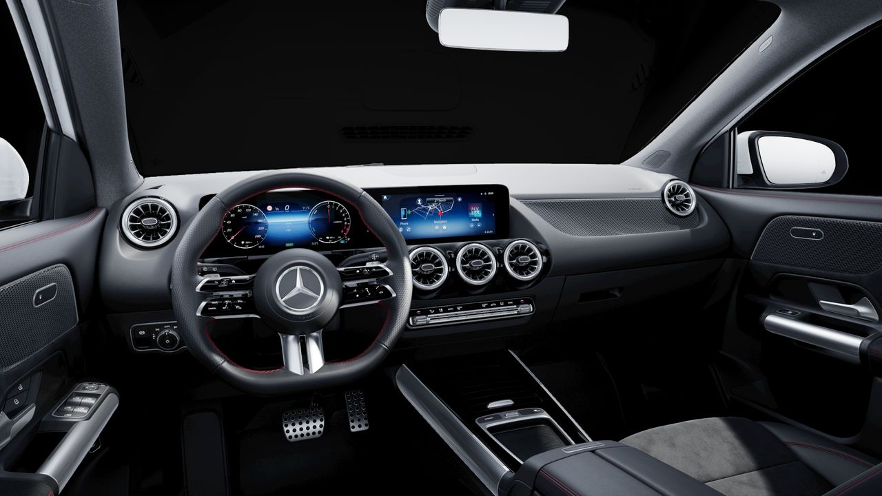 Mercedes GLA 250 e AMG Line (EURO 6d) - foto 8