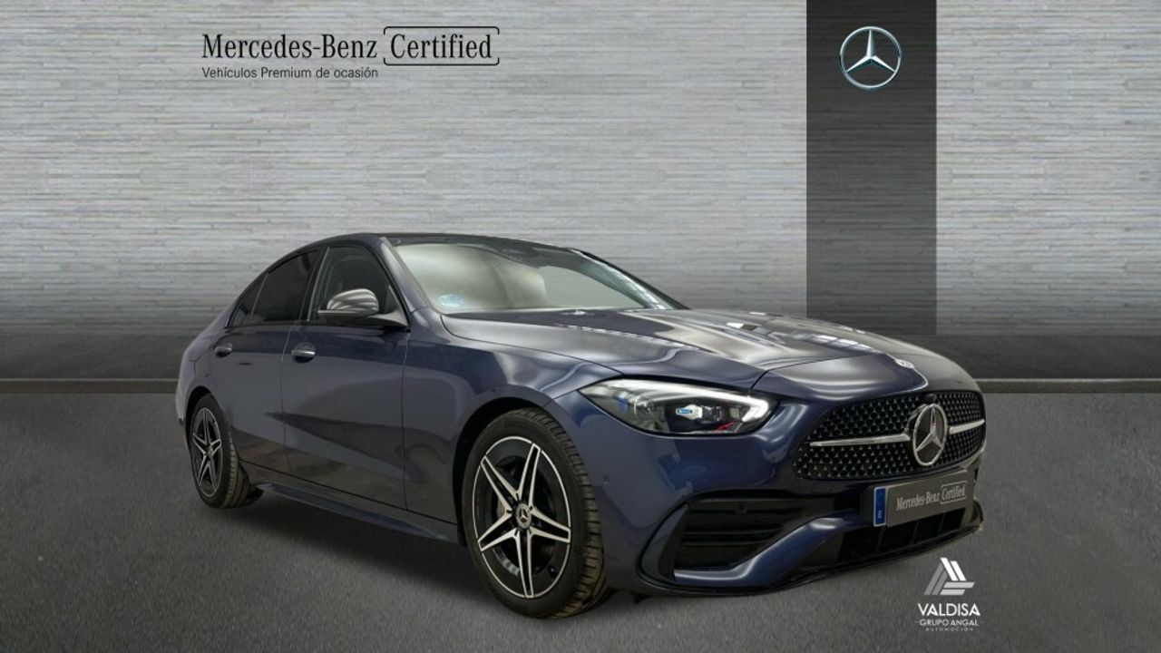 mercedes clase c 2024 / foto grande (3)