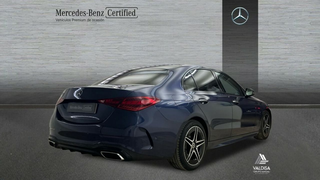 mercedes clase c 2024 / foto grande (2)