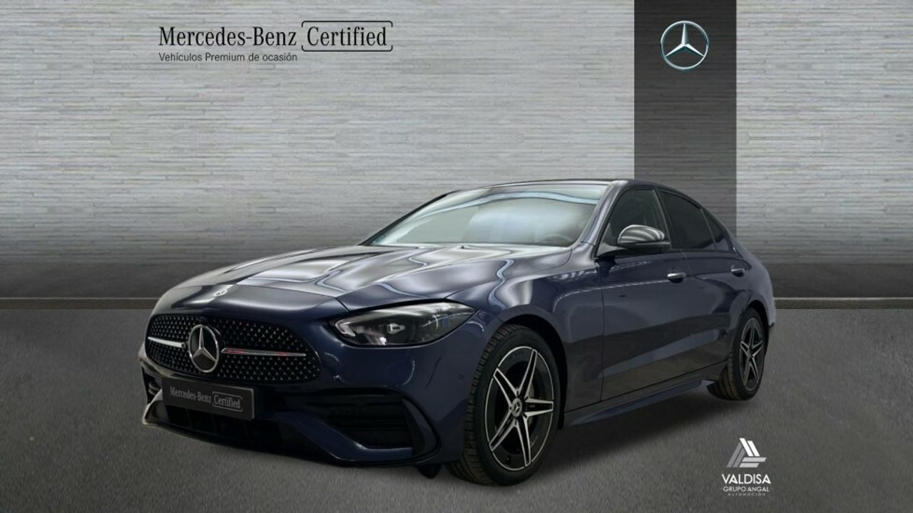 Foto mercedes clase c 2024 /