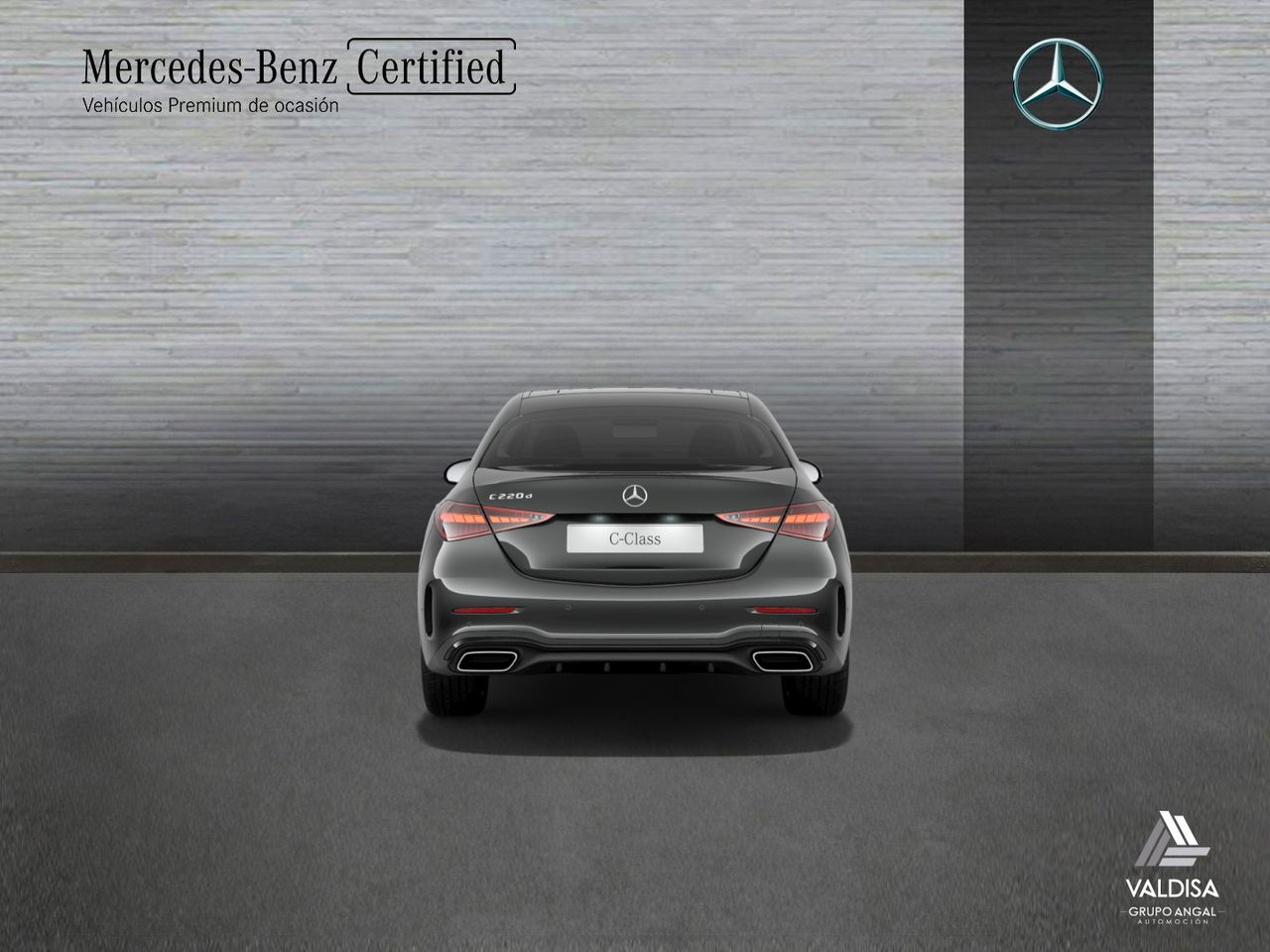 Foto mercedes clase c 2024 /