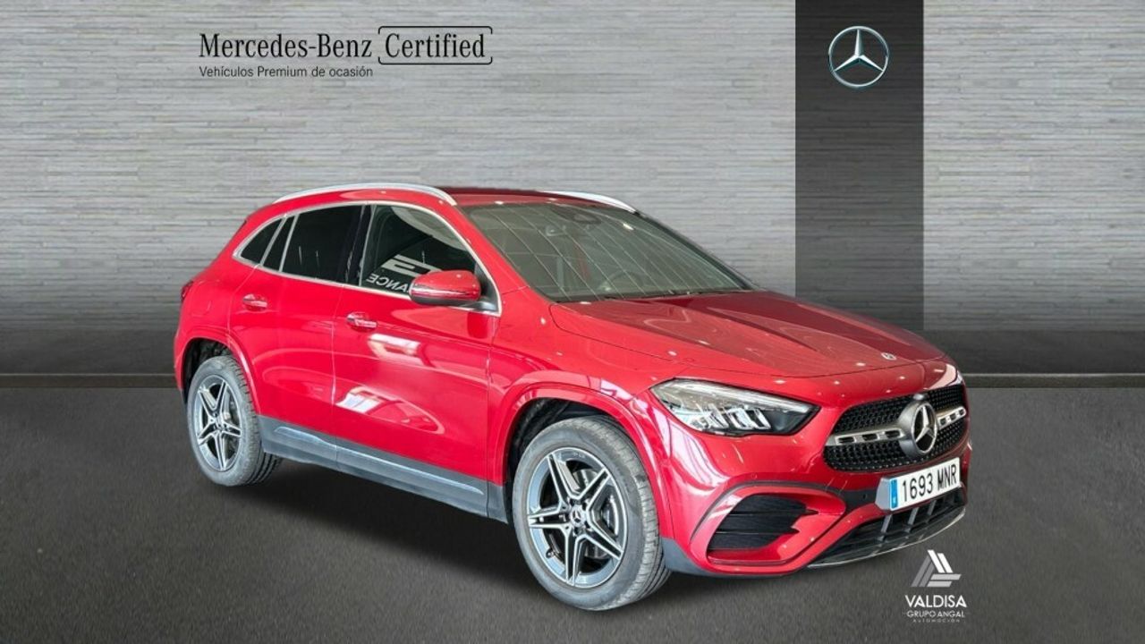 mercedes gla 2024 / foto grande (3)