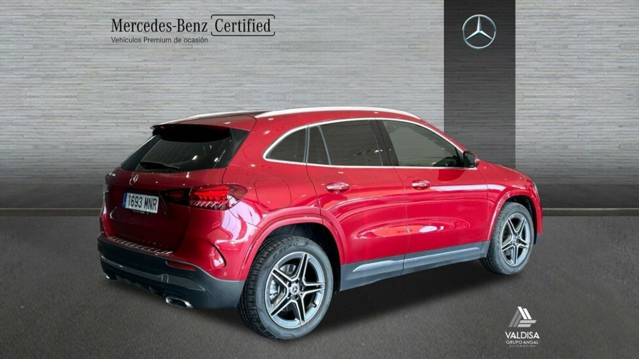 mercedes gla 2024 / foto grande (2)