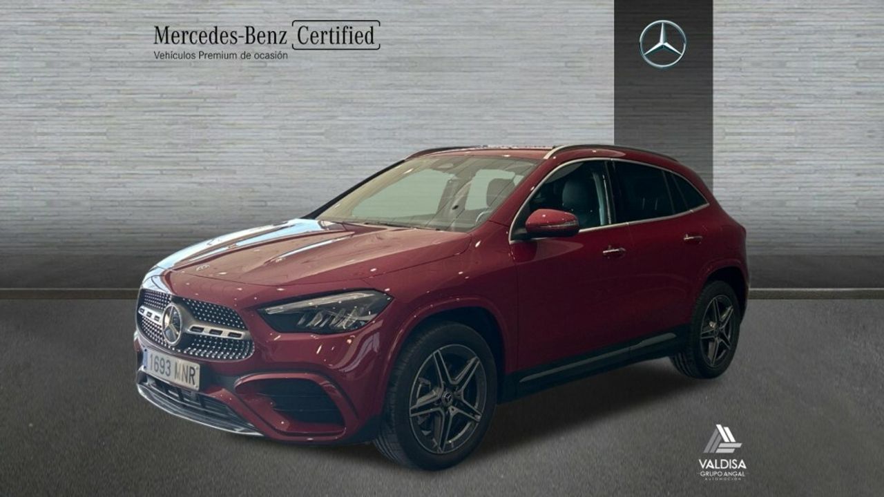 Foto mercedes gla 2024 /