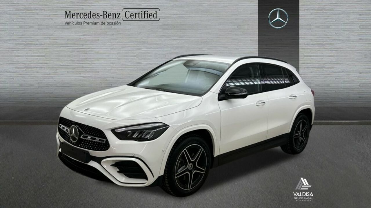 Foto mercedes gla 2024 /