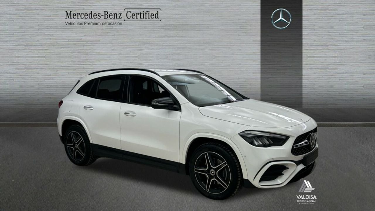 mercedes gla 2024 / foto grande (3)