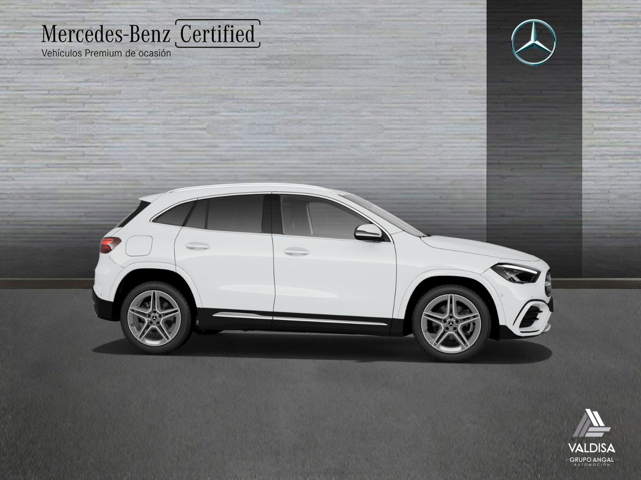 mercedes gla 2024 / foto grande (2)