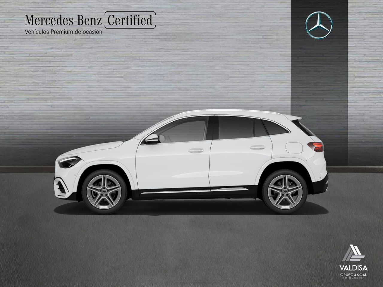 Foto mercedes gla 2024 /