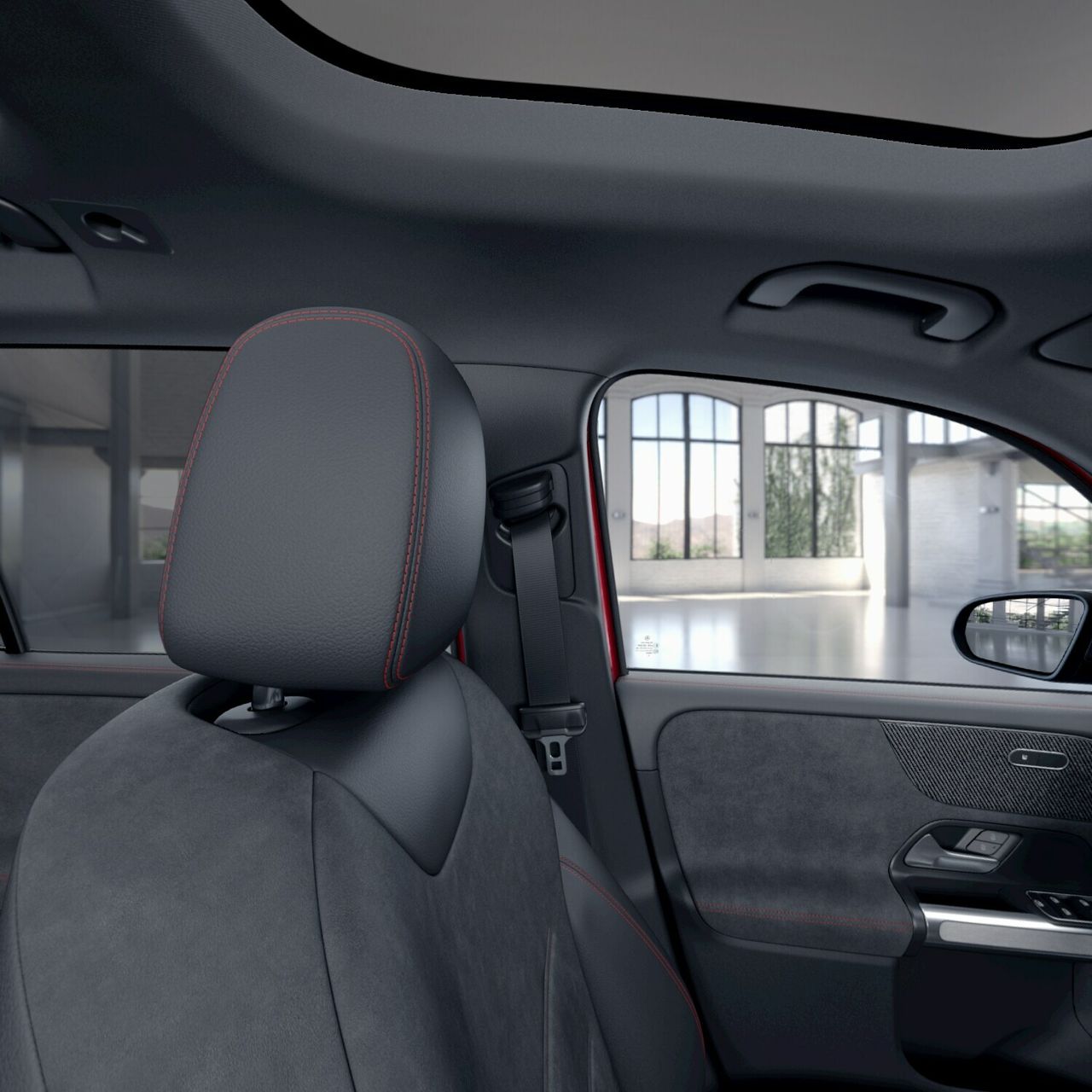 Mercedes Clase GLB 200 d AMG Line 4Matic (EURO 6d) - foto 10