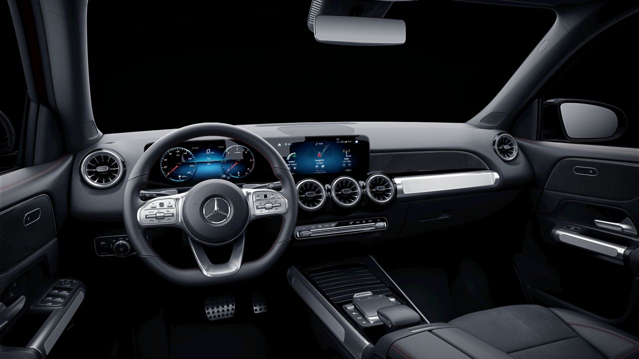 Mercedes Clase GLB 200 d AMG Line 4Matic (EURO 6d) - foto 16