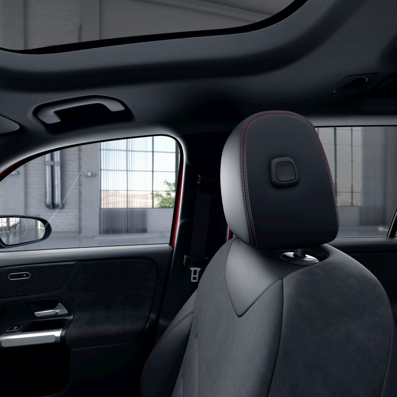 Mercedes Clase GLB 200 d AMG Line 4Matic (EURO 6d) - foto 12