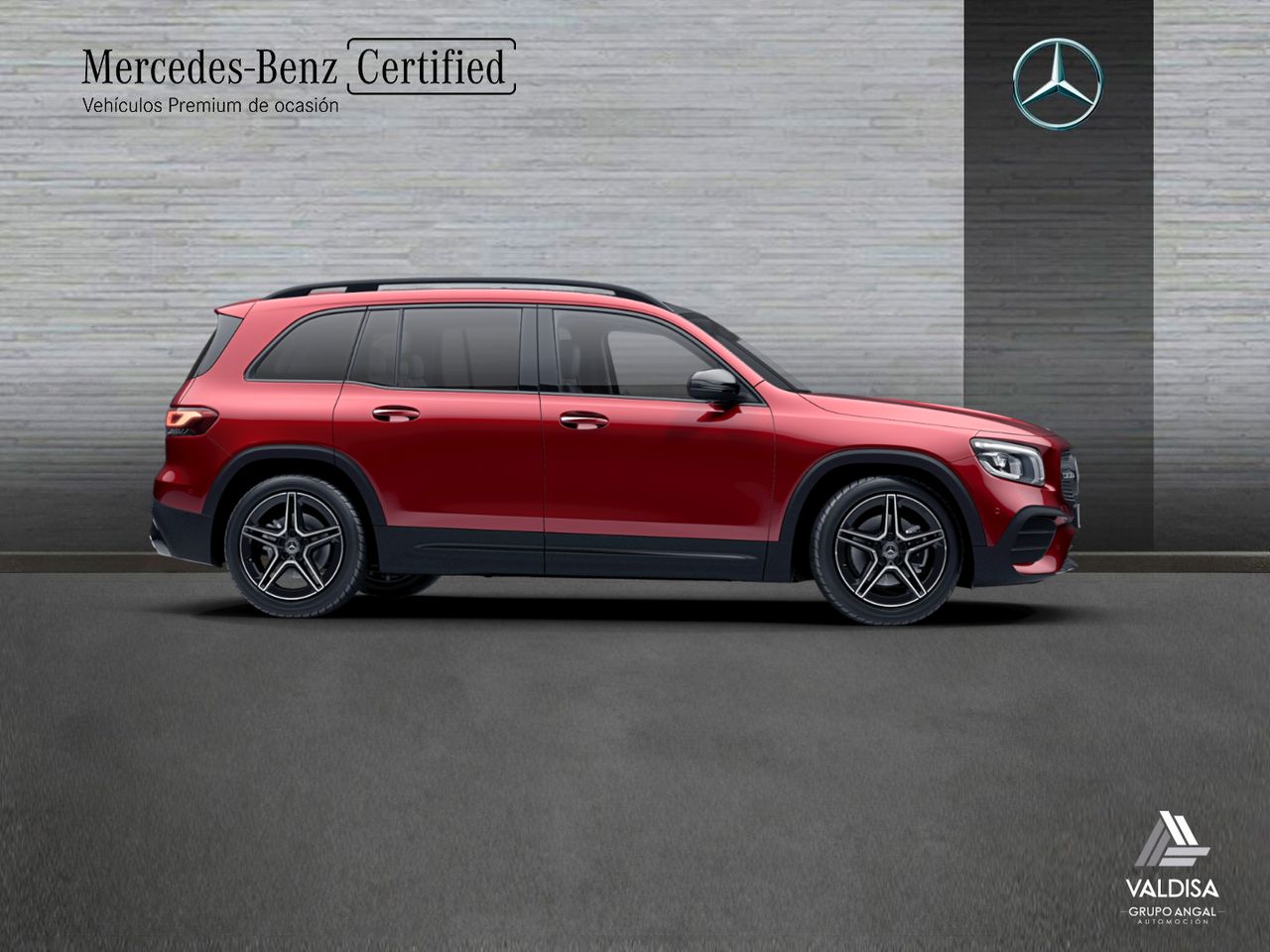 mercedes clase glb 2023 / foto grande (2)