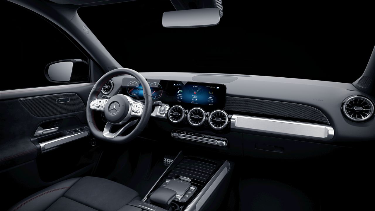 Mercedes Clase GLB 200 d AMG Line 4Matic (EURO 6d) - foto 15