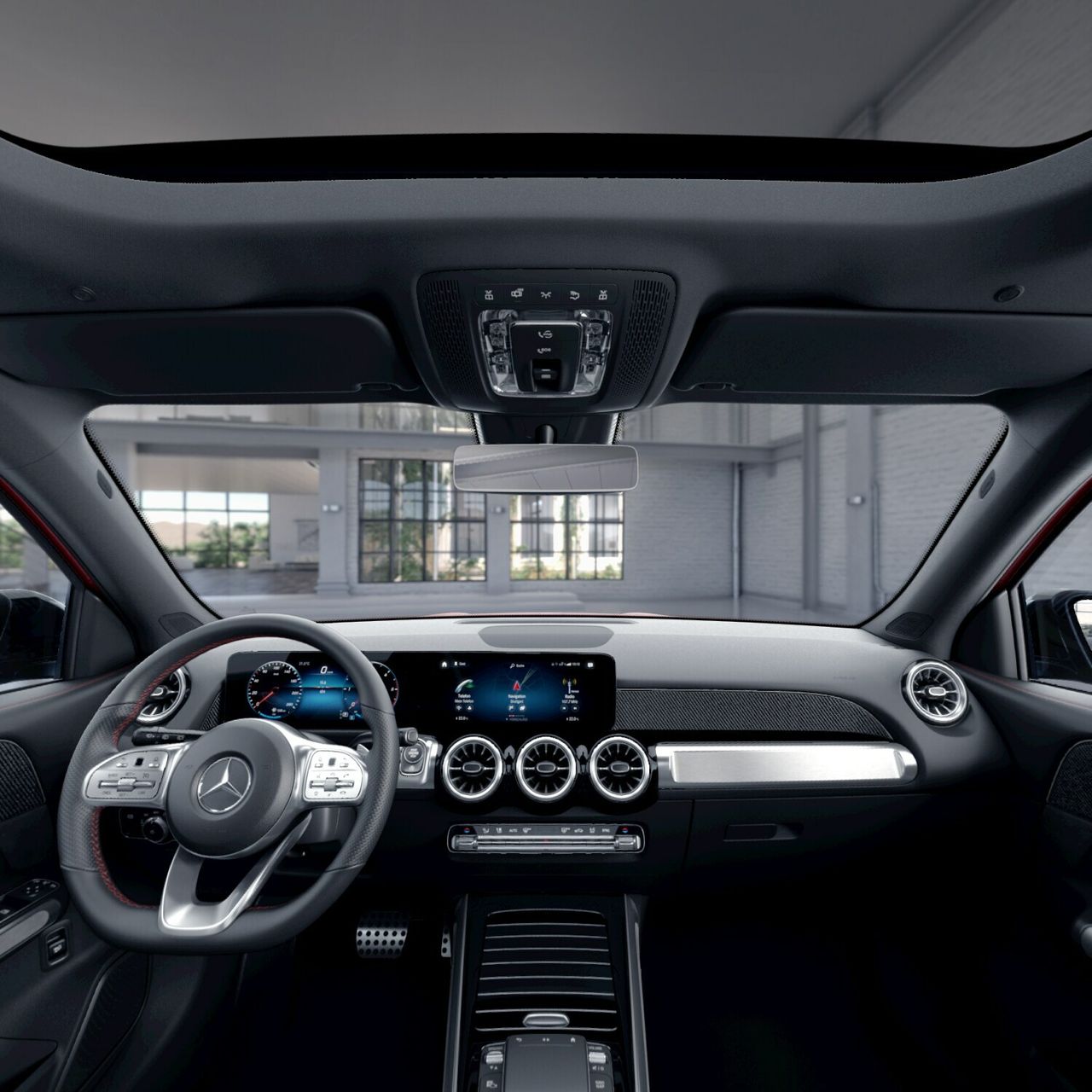 Mercedes Clase GLB 200 d AMG Line 4Matic (EURO 6d) - foto 13