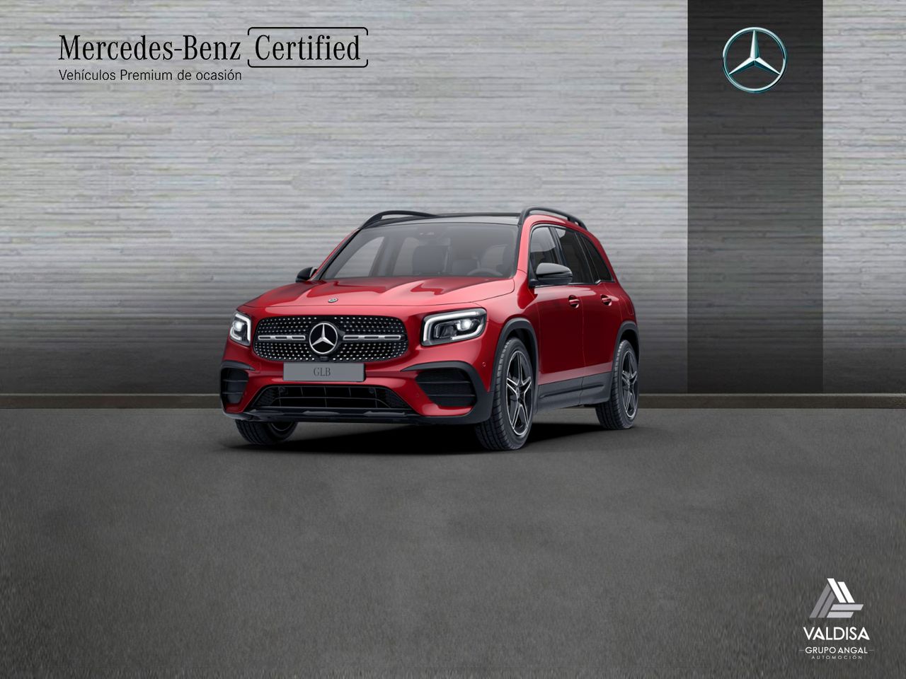 Foto mercedes clase glb 2023 /